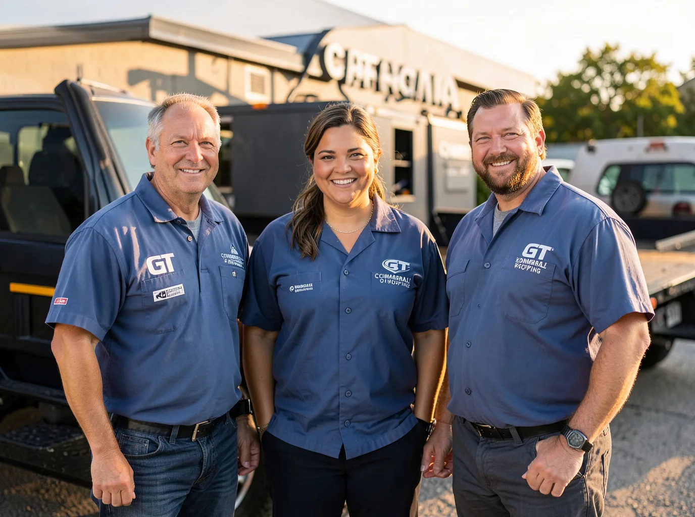 Flat Roof Repair company in Schulenburg, TX
