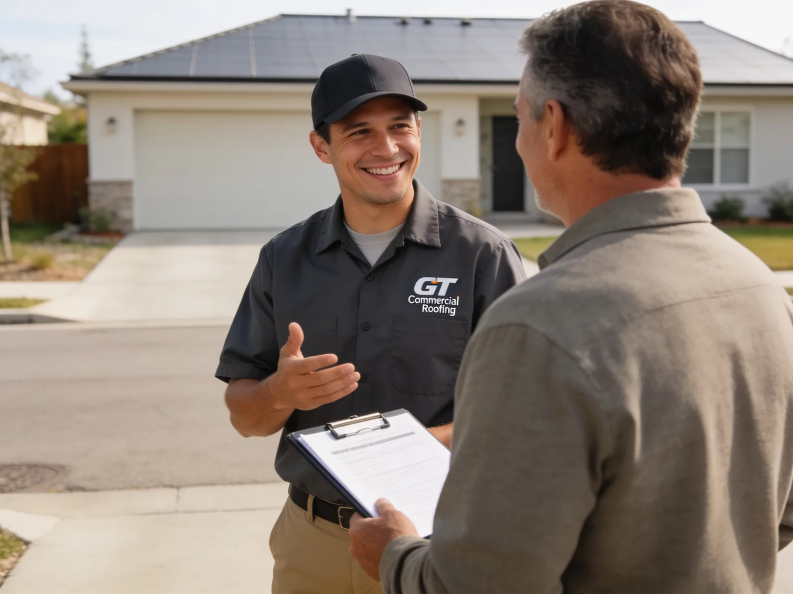 Flat Roof Repair Schulenburg, TX FAQs